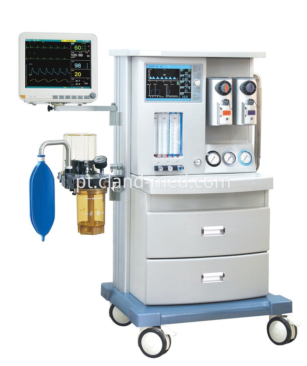 JT-850-II ANESTHESIA MACHINE